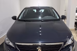 ⚠️PEUGEOT 308👇 Blue HDI 130 S&S Active 130.000 KM