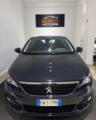 ⚠️PEUGEOT 308👇 Blue HDI 130 S&S Active 130.000 KM