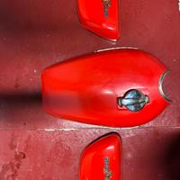 Serbatoio e fianchetti Honda 500 Four