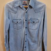 Camicia di jeans donna Levi's 
