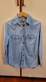 Camicia di jeans donna Levi's 