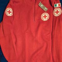 Maglione Croce Rossa