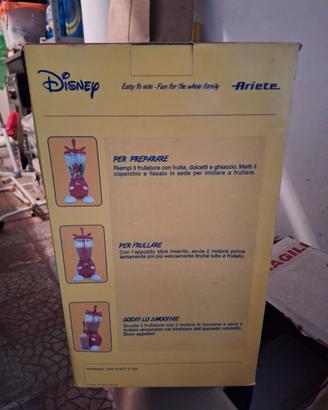 Frullatore ariete disney