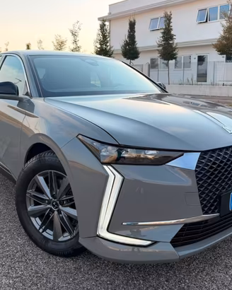 DS4 CrossBack BlueHDi 130 aut. Business