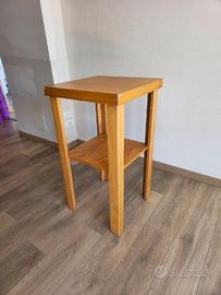 Tavolino Alto D'Appoggio