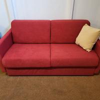 Divano letto cm 178