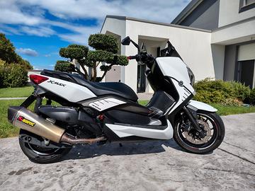Yamaha X-Max 400 - 2014