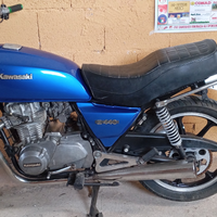 Kawasaki kz440 h