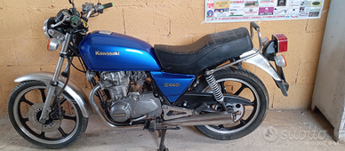 Kawasaki kz440 h
