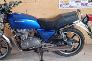 Kawasaki kz440 h