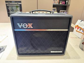 Ampli transistor VOX VT20+