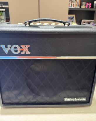 Ampli transistor VOX VT20+