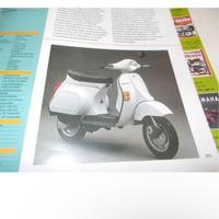 KIT RESTAURO  VESPA 50 HP 3 marce