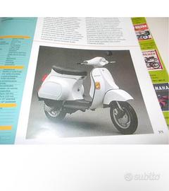 KIT RESTAURO  VESPA 50 HP 3 marce