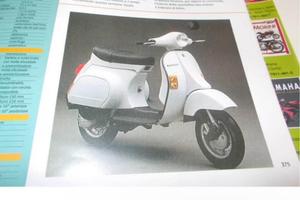 KIT RESTAURO  VESPA 50 HP 3 marce