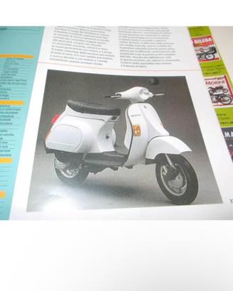 KIT RESTAURO  VESPA 50 HP 3 marce