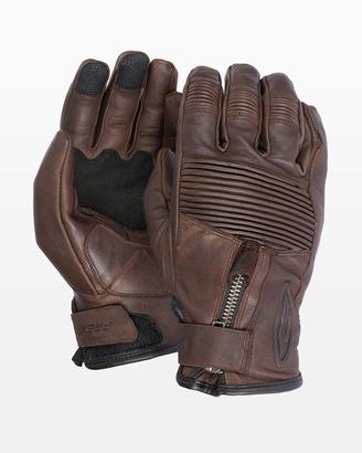GUANTO PELLE VINTAGE MOTO CAFE' RACER PREXPORT MAR