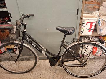 bicicletta donna