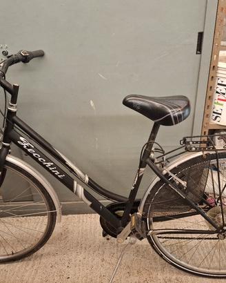 bicicletta donna