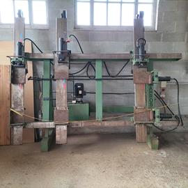 Strettoio oligodinamico