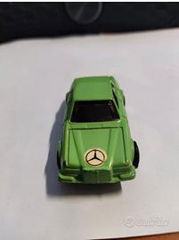 BARAVELLI BGM - MERCEDES 450 SEL - scala 1:66