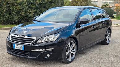 Peugeot 308 BlueHDi 120 S&S SW Allure