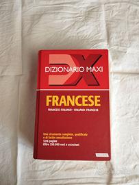 Dizionario Francese-Italiano Italiano=Francese