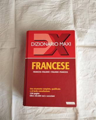 Dizionario Francese-Italiano Italiano=Francese