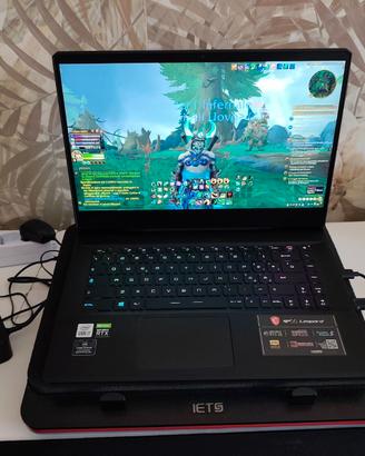 Laptop MSI Leopard gaming