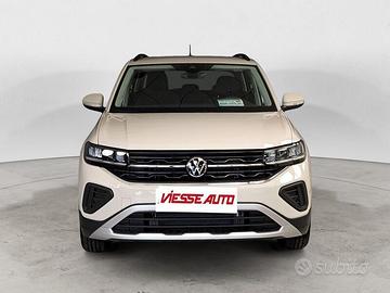 Volkswagen T-Cross 1.0 TSI 115 CV DSG Life