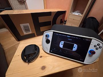 Lenovo Legion Go S 512GB -  Nuova + Custodia