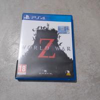 world zar videogioco ps4