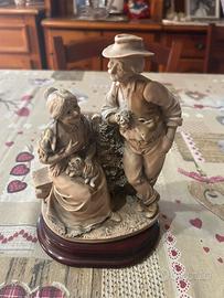 Statuetta Giuseppe Armani