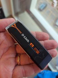 Adattatore wireless DLink
