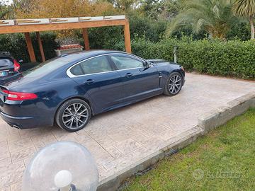 Jaguar Xf 3.0 v6 238cv 175kw  Benzina/Gpl