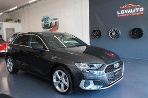 Audi A3 SPB 40 TFSI e S tronic Business Advanced