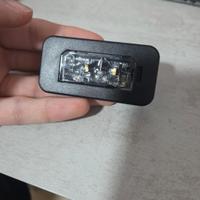 Luci Targa alfa romeo 