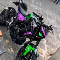 Yamaha MT-03 2021
