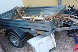 Carello ellebi ribaltabile