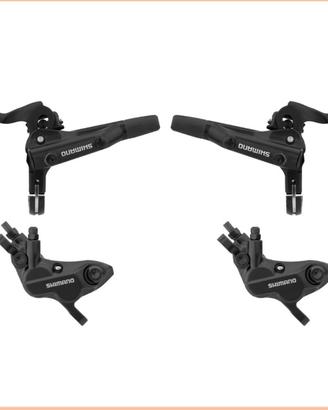 Freni Shimano MT520 4 Pistoni idraulici