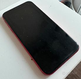 IPhone XR 64 GB rosso smartphone