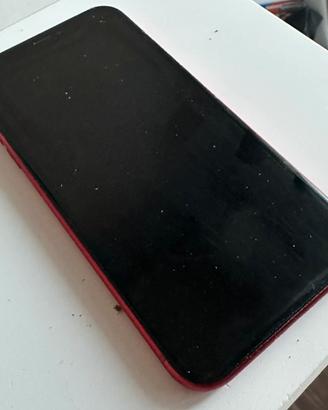 IPhone XR 64 GB rosso smartphone