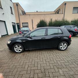 Golf 1.4 tgi metano