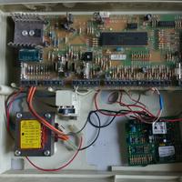 Centrale antifurto TEXECOM 816 A 8 ZONE