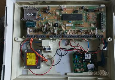 Centrale antifurto TEXECOM 816 A 8 ZONE