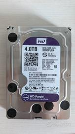 WD purple 4TB