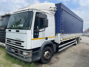 IVECO EUROCARGO 120E24 CENTINATO