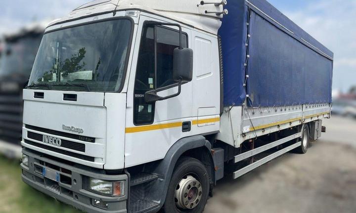 IVECO EUROCARGO 120E24 CENTINATO