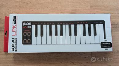 AKAI LPK25
