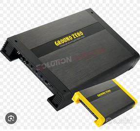 Amplificatore Ground Zero